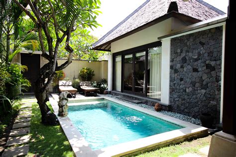 Private Pool Villa .
